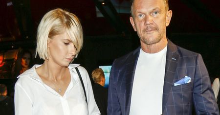 Cezary Pazura miał problemy finansowe. Żona bała się, że nie starczy im "do pierwszego"