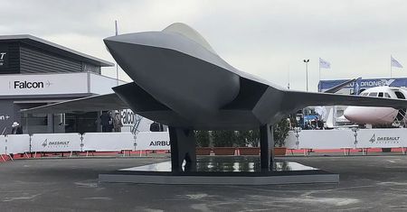 Napięcia w NATO. Nowy myśliwiec poróżnił mocarstwa