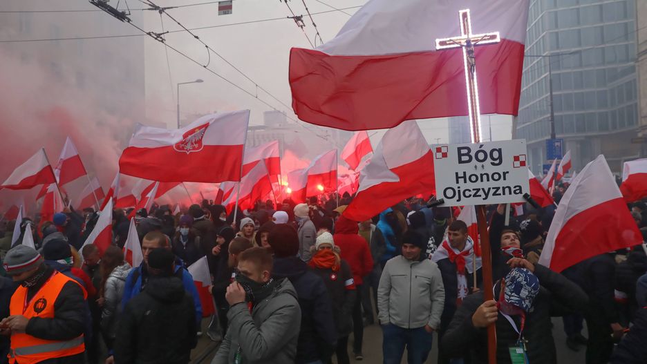 Rzecznik PiS: Marsz Niepodległości będzie miał charakter państwowy 