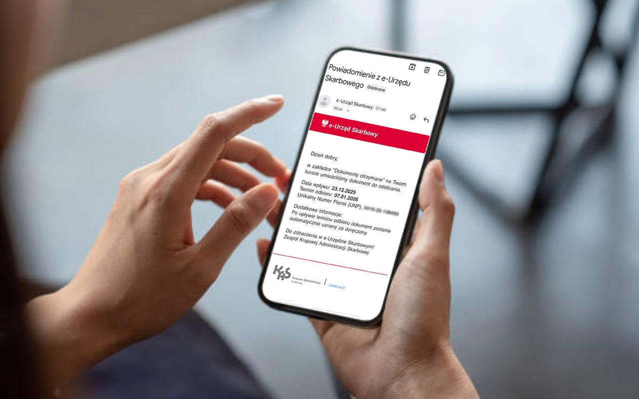 Urząd Skarbowy chciał mi zniszczyć Święta… [FELIETON]