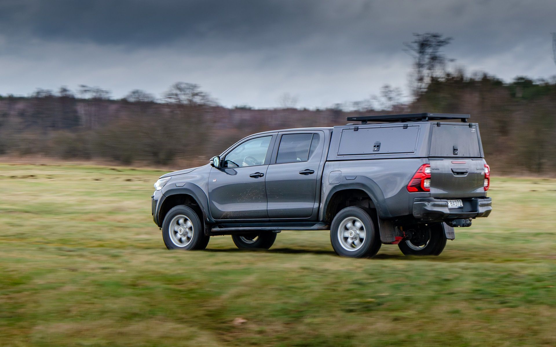 Toyota Hilux GR Sport