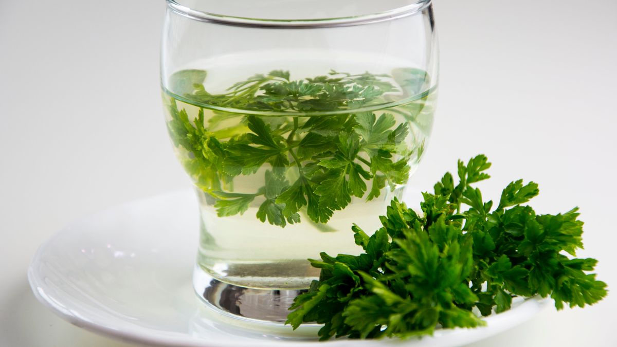 Warto spróbować takiego naparu.