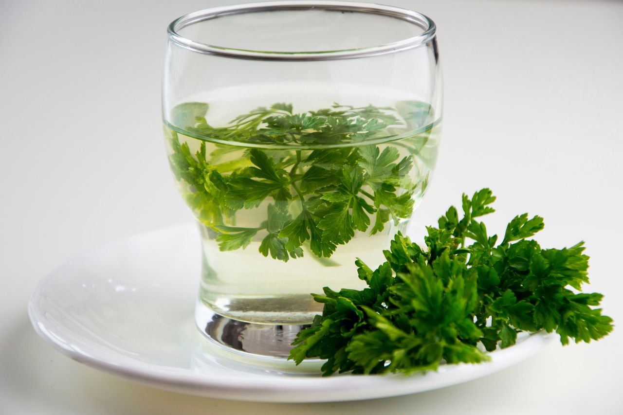 Unlock the secret powers of parsley for health and beauty