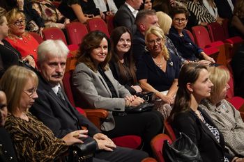 Kalisz: Dzień Edukacji Narodowej. Uroczysta gala w teatrze
