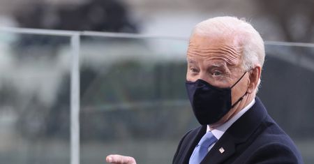 Biden zapomniał o Trumpie? Apeluje do jego zwolenników