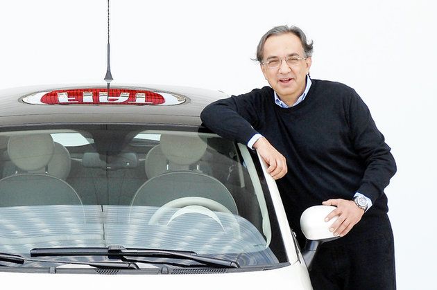 Sergio Marchionne gotów na współpracę z Apple lub Google