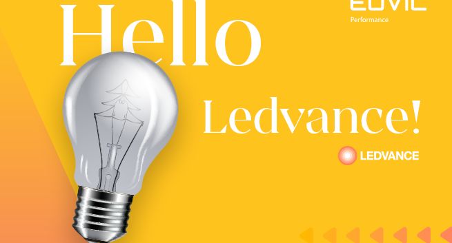 Firma Ledvance pracuje z Euvic Performance