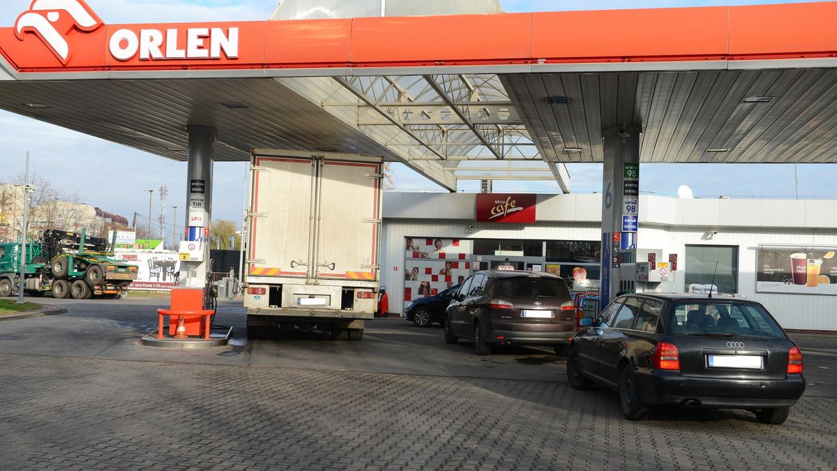 Akcja Protestacyjna przeciwko podwyżkom cen paliw