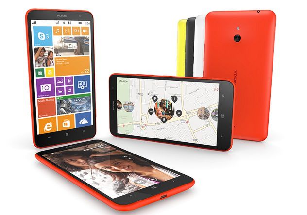 Nokia Lumia 1320