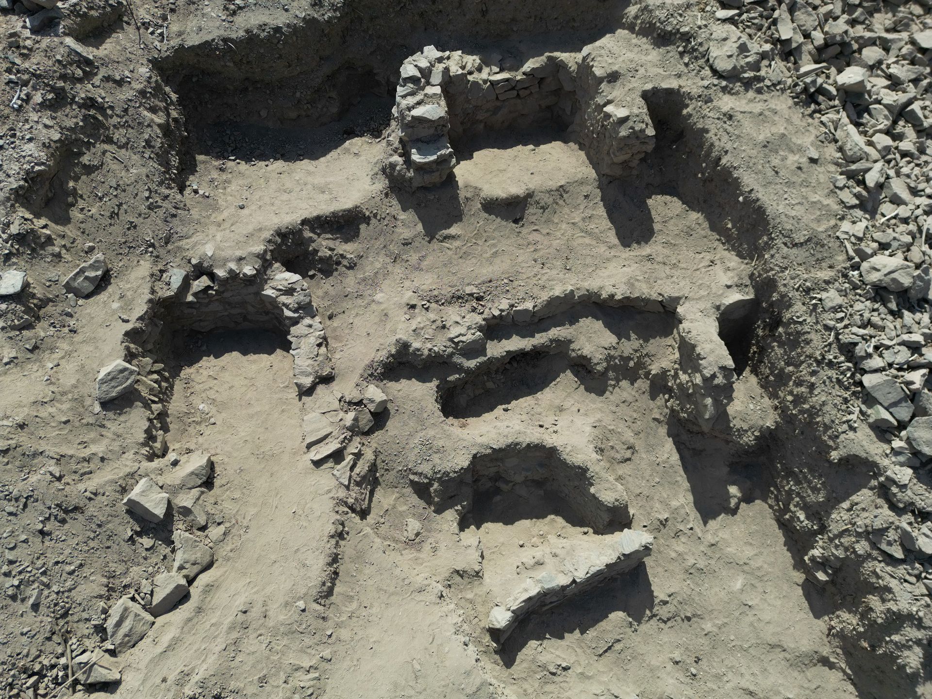 Polscy archeolodzy odkryli niezwykłe cmentarzysko w Peru