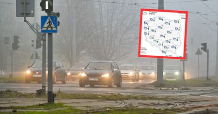 Co przyniesie ostatni dzień weekendu? Prognozują zmianę w pogodzie