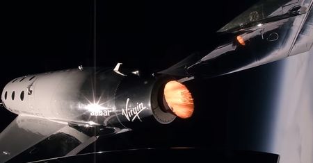 Virgin Galactic coraz bliżej celu