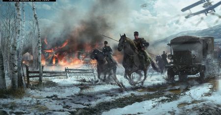 Battlefield 1: W imię cara - ruszymy na front wschodni