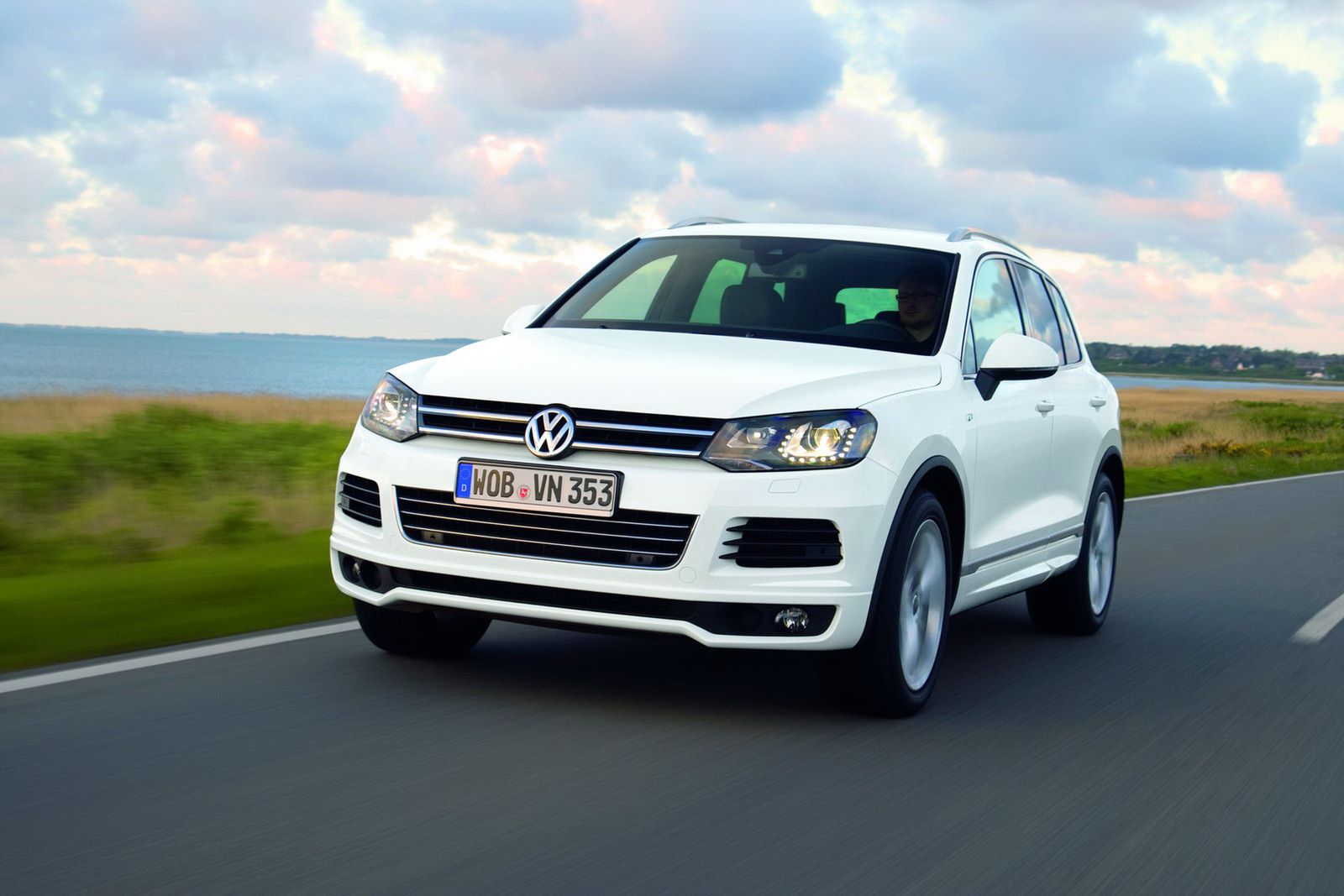 VW Touareg
