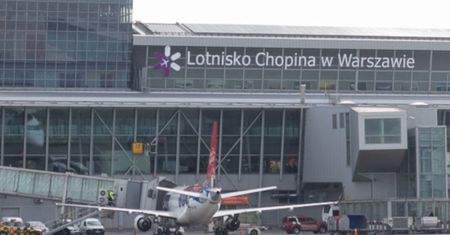 Kobiety zatrzymane na lotnisku Chopina. Przemycały zegarki warte miliony