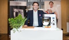 Rusza kampania Kenwood z udziałem Michela Morana