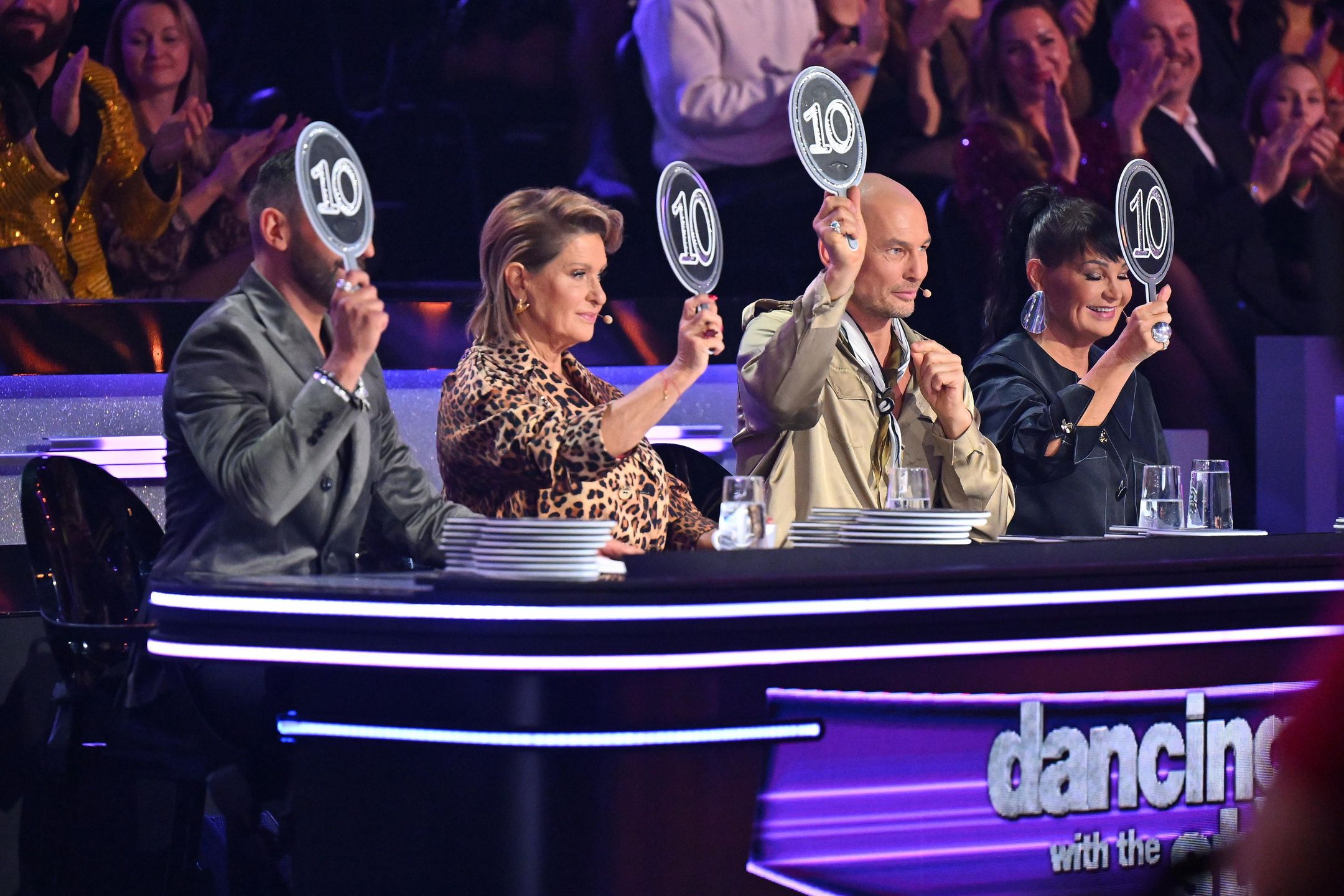 Taniec z Gwiazdami - jury
