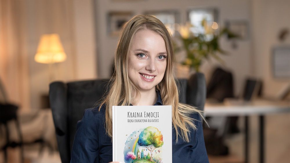 Polecane bajki i książki o emocjach dla dzieci