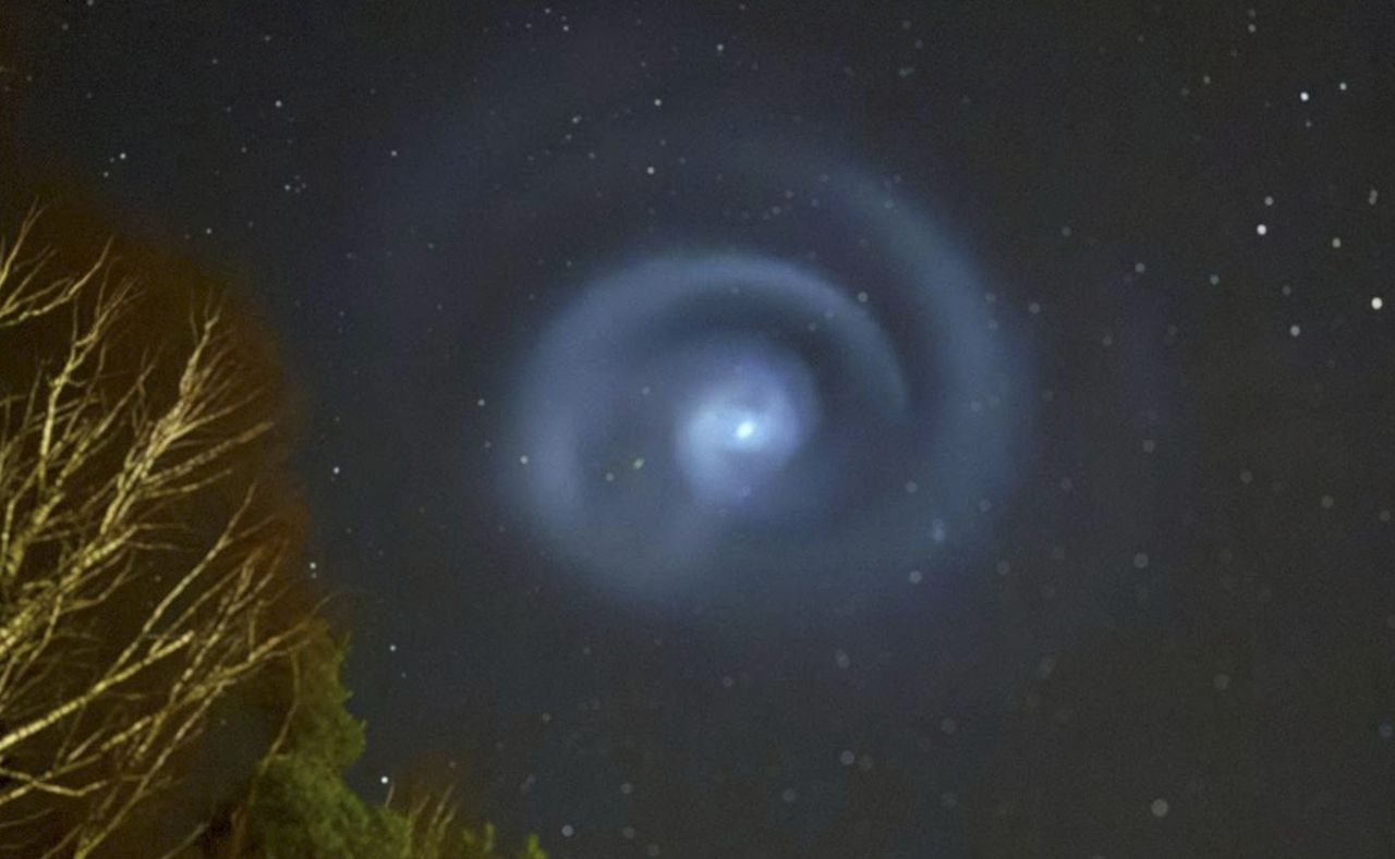 Kosmiczny wir na polskim niebie. Elon Musk znów zapewnił nam atrakcje