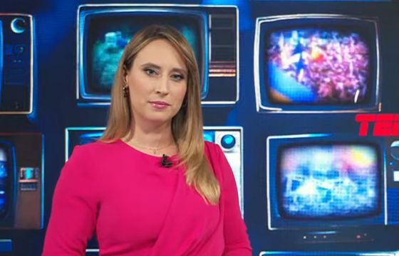 Była gwiazda TVP prowadzi nowy klon "Teleexpressu"