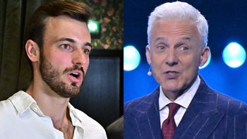 Błażej Stencel z "Koła fortuny" ocenia nowe koło ratunkowe w "Milionerach". "Może nas uratować, a może jednak podtopić?"