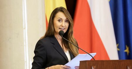 Majątek Kaznowskiej. To ona nadzoruje szpitale w Warszawie