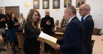 Lubelskie: Uroczyste nadanie stopni nauczyciela mianowanego