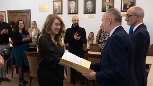 Lubelskie: Uroczyste nadanie stopni nauczyciela mianowanego