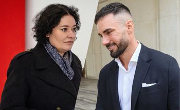 "Zrobimy wszystko". Żukowska składa deklarację po śmierci Litewki