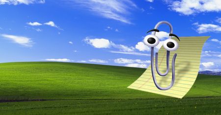 Wielki powrót kultowego spinacza Microsoftu
