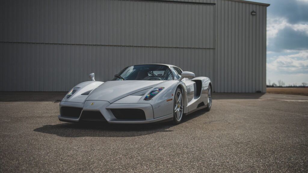 Ferrari Enzo na sprzedaż