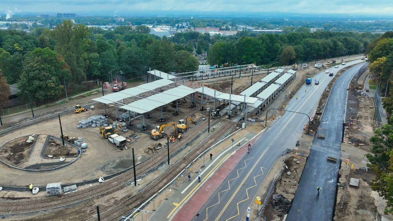 Budowa dworca autobusowego w Nowej Hucie zmieni komunikację miejską