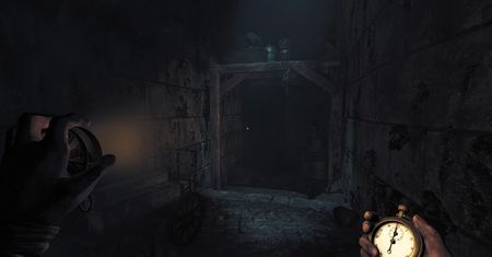 Amnesia: The Bunker - będą burdy o broń palną, to pewne.