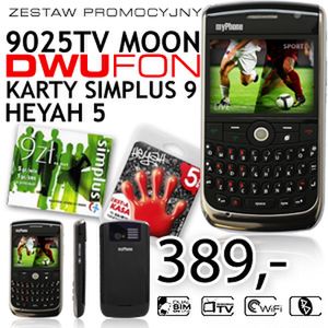 myPhone - trzy świąteczne zestawy w sam raz pod choinkę 4