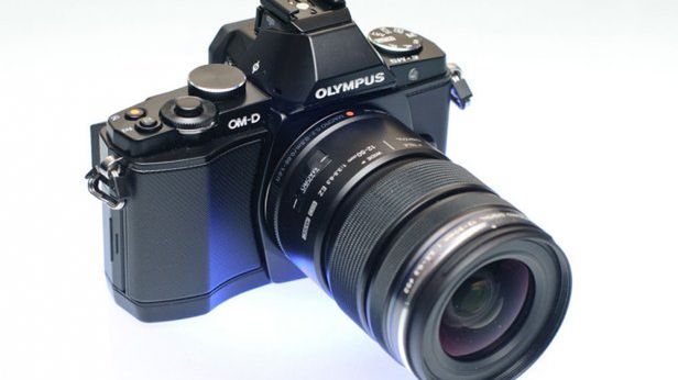 Olympus OM-D E-M5 - pierwsze wrażenia [wideo + galeria] 1