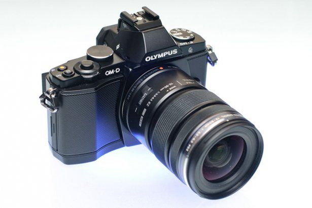 Olympus OM-D - premiera