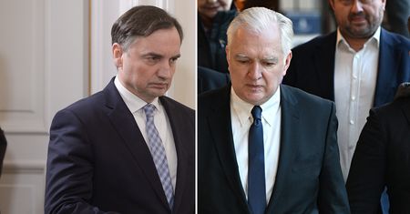 Ziobro miał zlecenie na Gowina? "W cztery oczy powiedział mi"