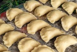 Ciasto na pierogi z ziemniaków. Miękkie i delikatne