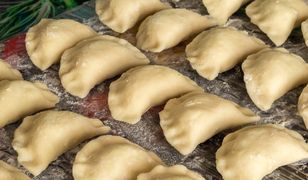 Ciasto na pierogi z ziemniaków. Miękkie i delikatne