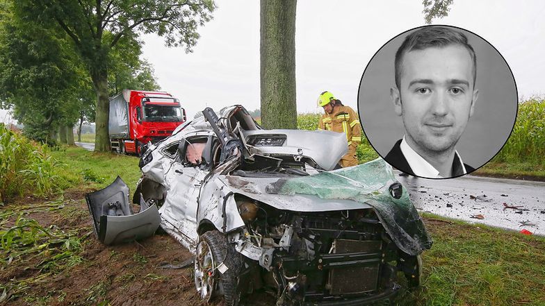 Świeca. Jest decyzja ws. pogrzebu narzeczonych, którzy zginęli w wypadku 