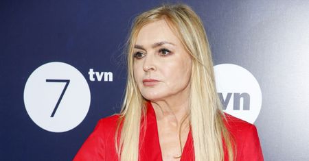 Monika Olejnik o meczu Polaków. "Skandaliczne zachowanie"