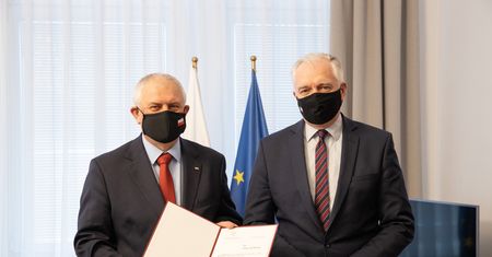 Nowy wiceminister w resorcie rozwoju. Zajmie się inwestycjami zagranicznymi