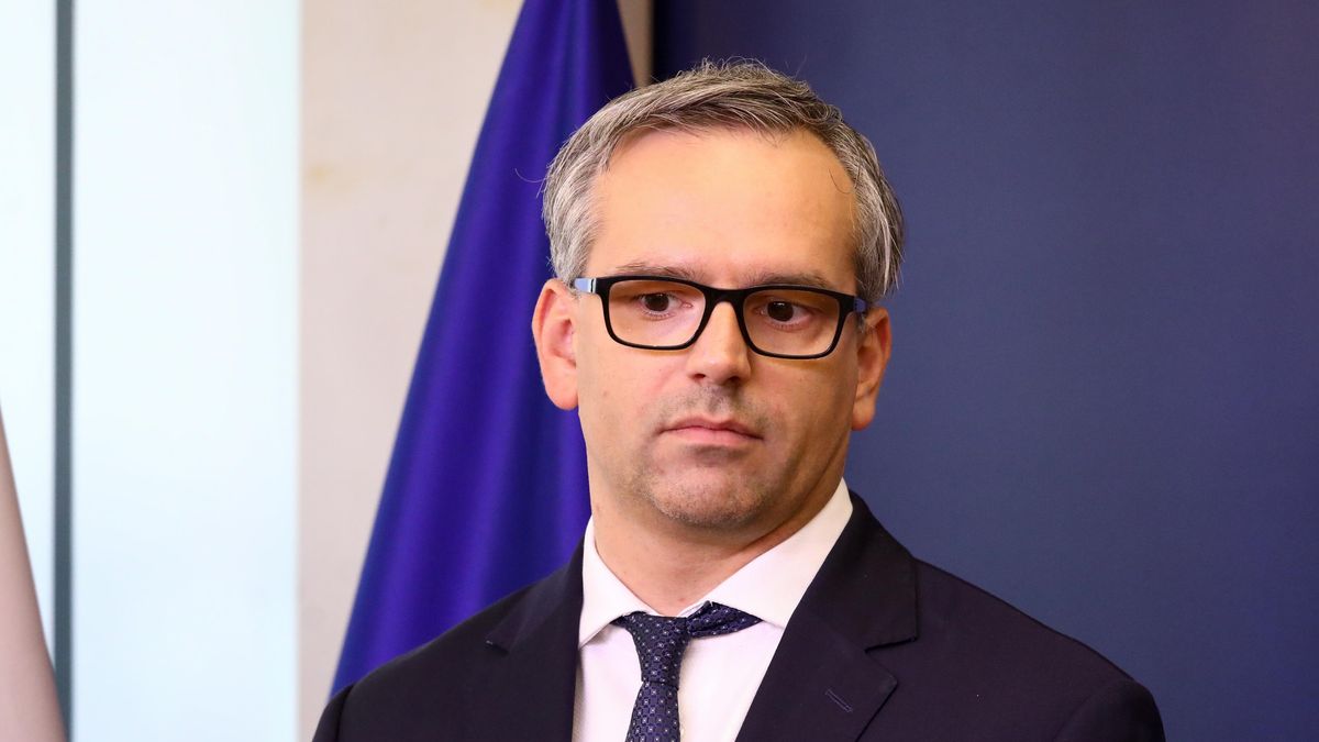 Krzysztof Drynda nie jest już prezesem Polskiej Agencji Inwestycji i Handlu