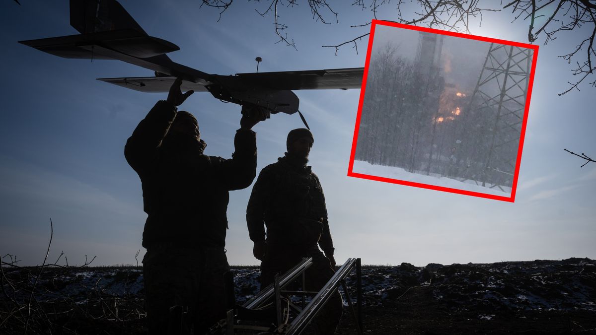 W zakładzie doszło do co najmniej sześciu eksplozji