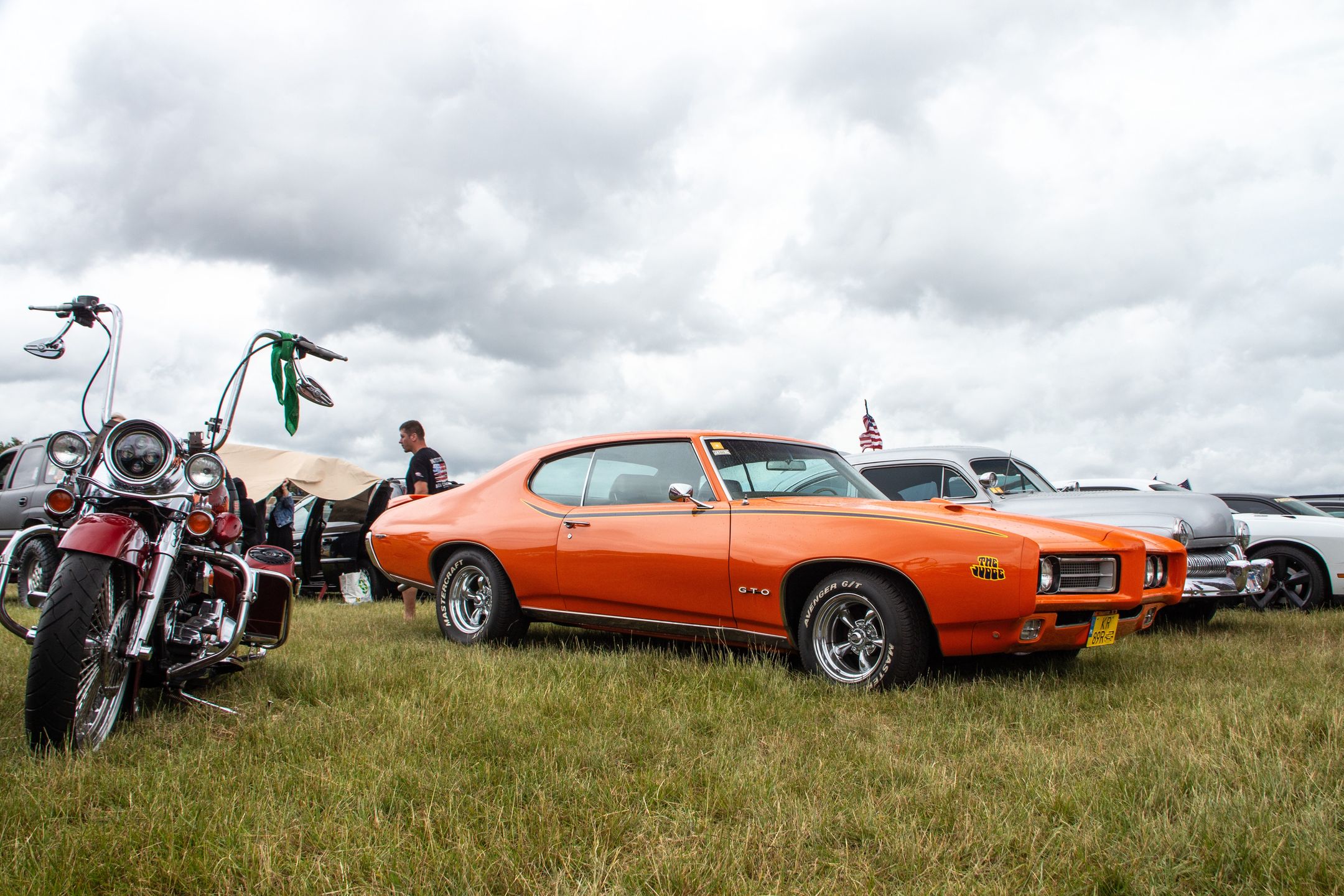 American Cars Mania 2024