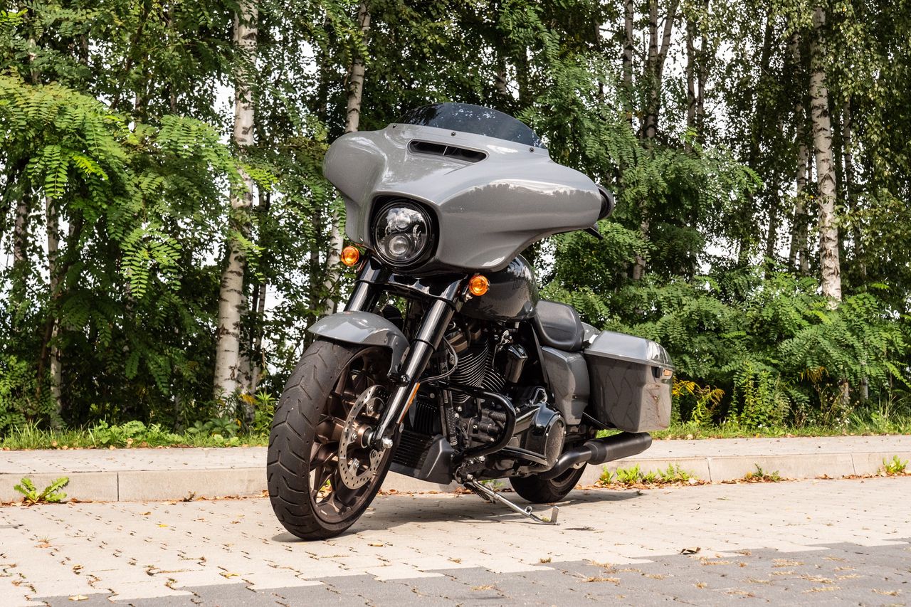 Harley-Davidson Street Glide ST