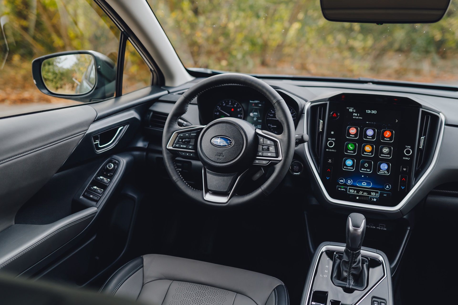 Subaru Crosstrek