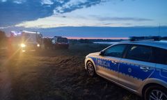 Tragedia nad Bugiem. Kobieta wzywała pomoc z tonącego samochodu