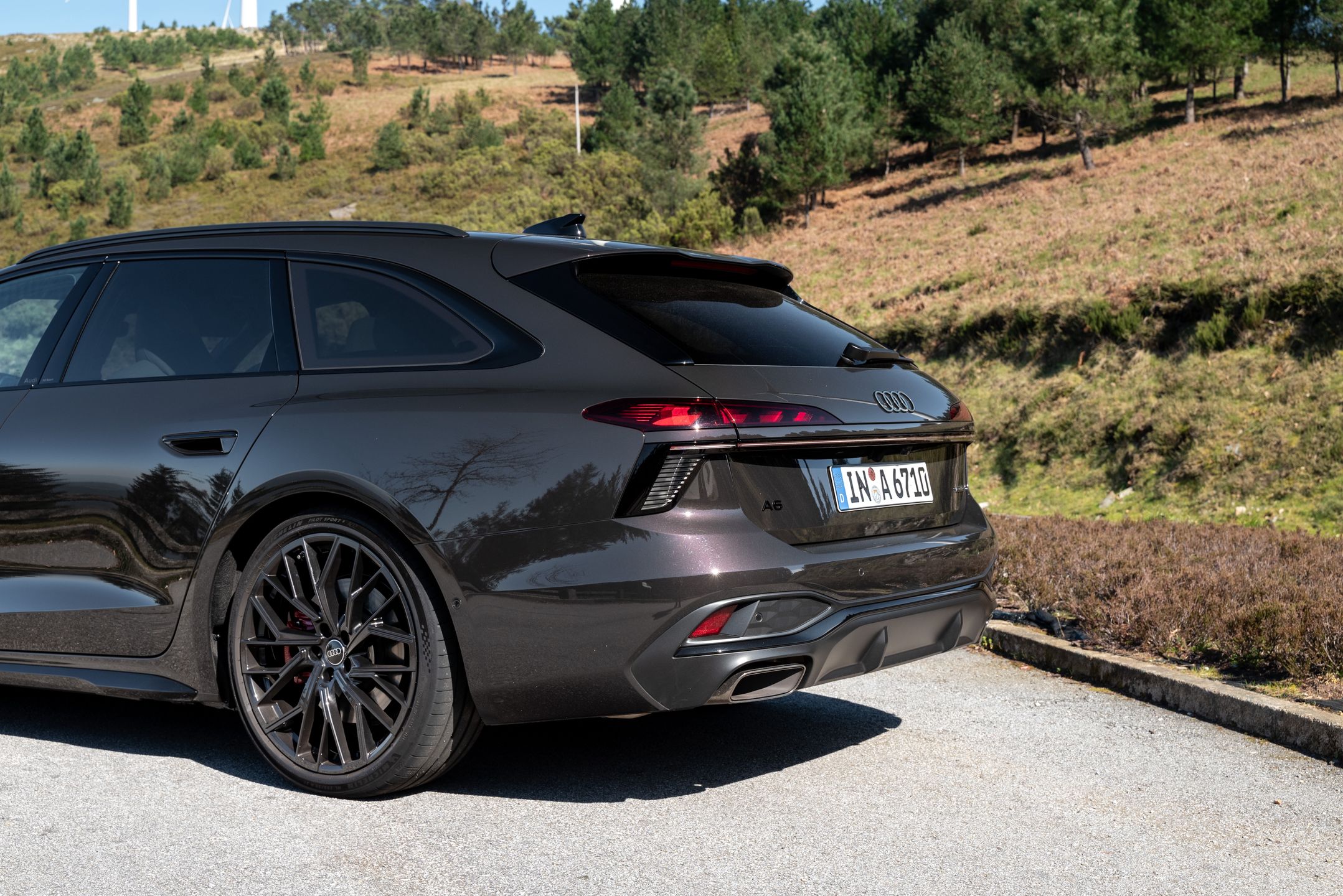 Nowe Audi A6 Avant