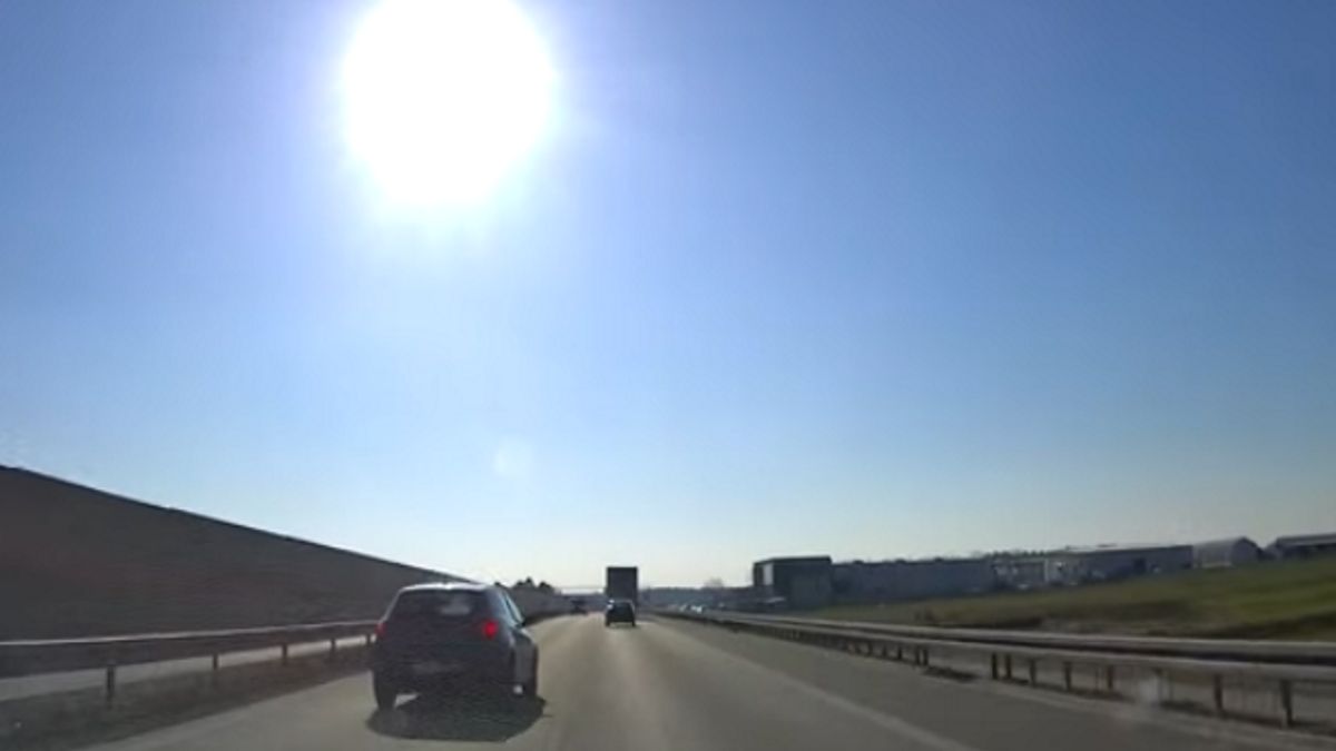 Sytuacja, która mogła doprowadzić do tragedii